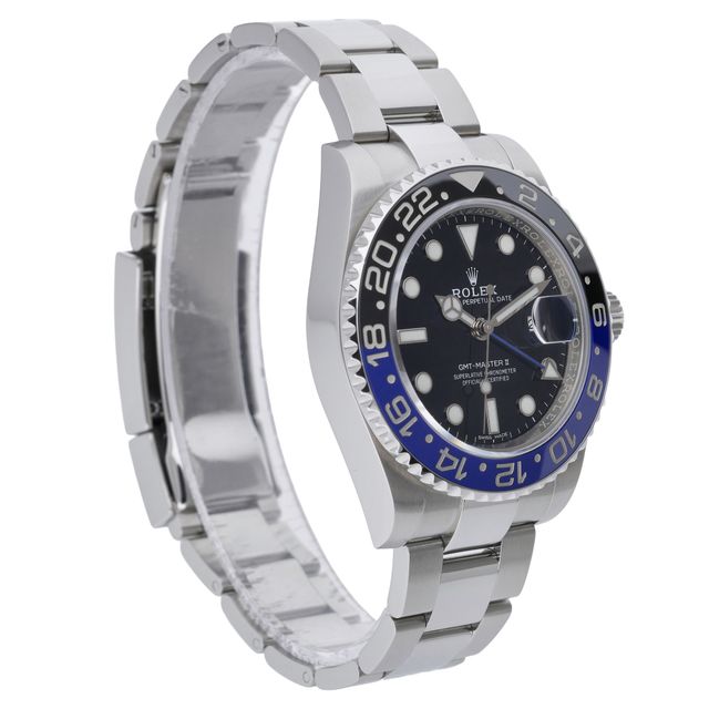 Rolex GMT Master II 116710 BLNR Image 2